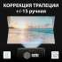Проектор Cactus CS-PRM.07B.Full HD,  черный [cs-prm.07b.wuxga]
